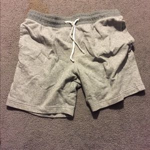 H&M sweatshorts